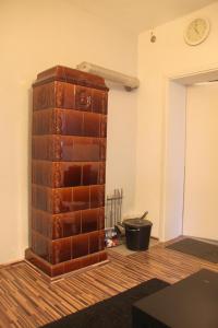 Ferienwohnung Steile Wand