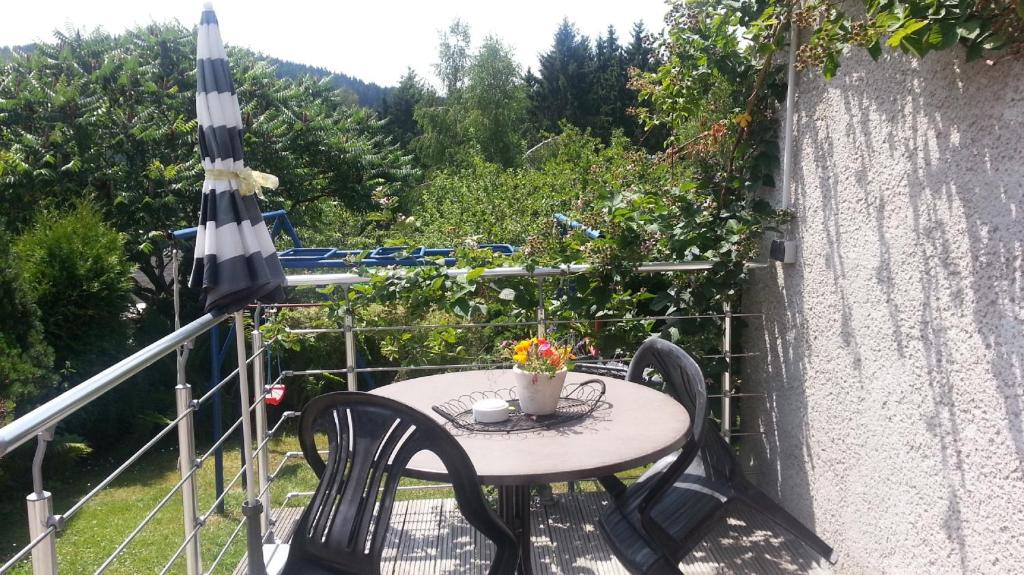 Appartement Ferienwohnung Steinbacher Mittlerer Weg 89a 09439 Amtsberg