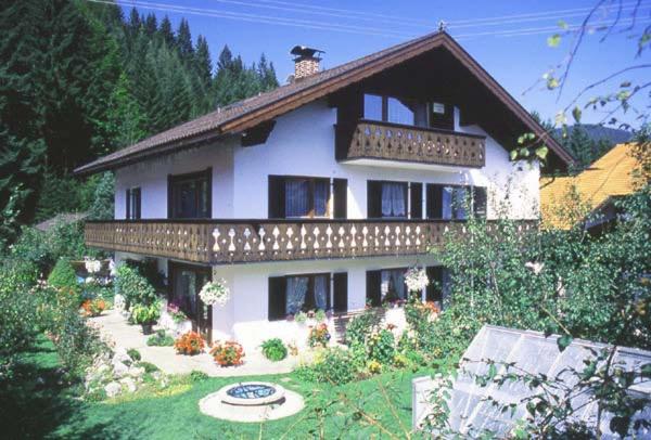 Ferienwohnung Steinhauser Wörnerweg 5, 82493 Klais