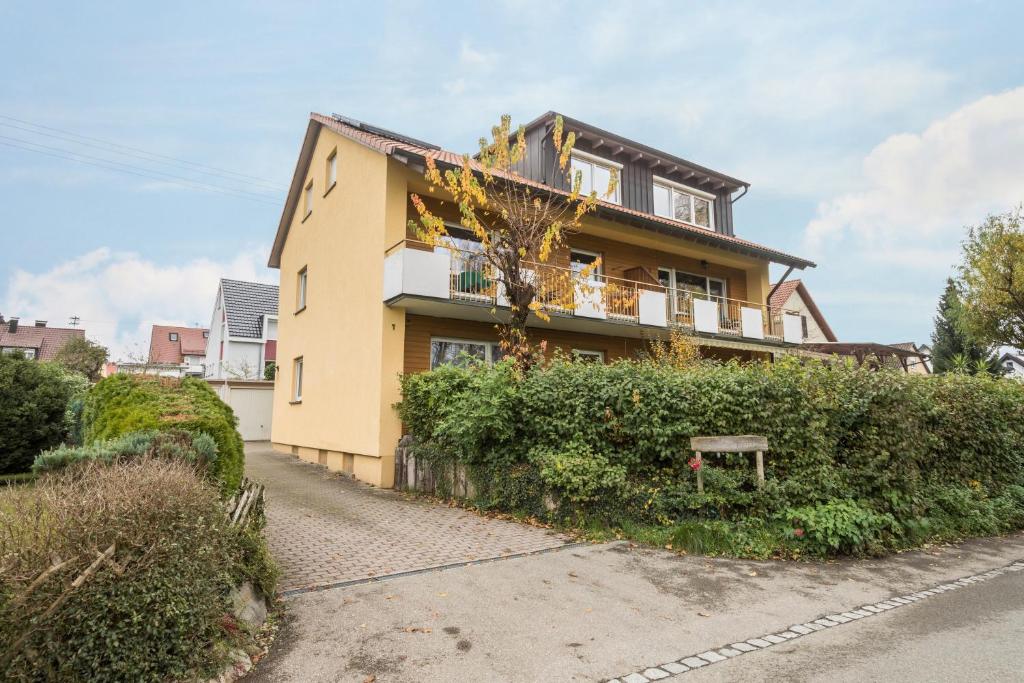 Ferienwohnung Steinhilber 1 Jahnstrasse 7, 88097 Eriskirch