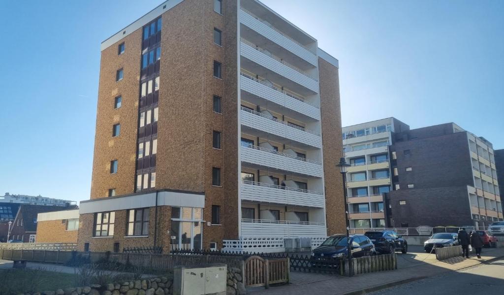 Ferienwohnung Steinmannstr 8 Appartement 19 Steinmannstr.  8, 25980 Westerland