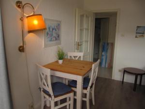 Ferienwohnung Steinmannstr 8 Appartement 19