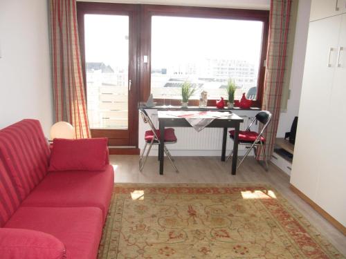 Ferienwohnung Steinmannstr 8 Appartement 27