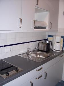 Ferienwohnung Steinmannstr 8 Appartement 27