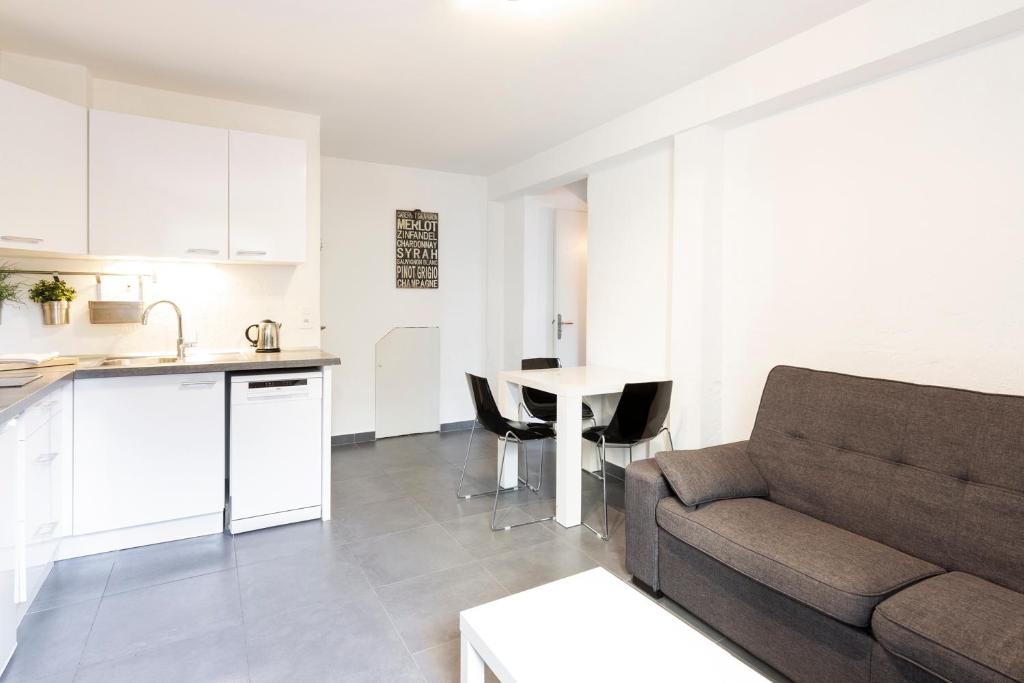 Ferienwohnung Steinmannstr 8 Appartement 27