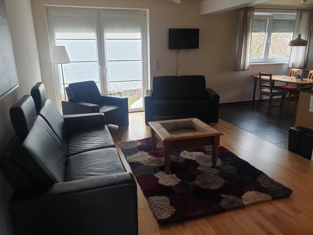 Appartement Ferienwohnung Steinrücken 5 Altenberg 96271 Grub am Forst
