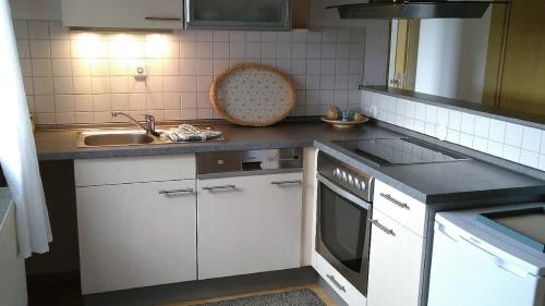 Ferienwohnung Steinwald Ausläufer mit Blick auf Kösseine