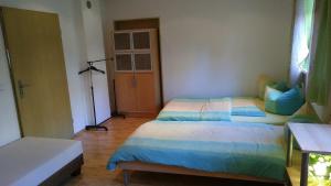 Ferienwohnung Steinwald Ausläufer mit Blick auf Kösseine