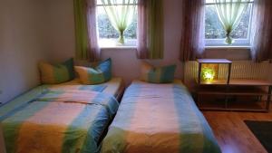 Appartement Ferienwohnung Steinwald Ausläufer mit Blick auf Kösseine 22 Stieglmühle 95679 Waldershof Bavière
