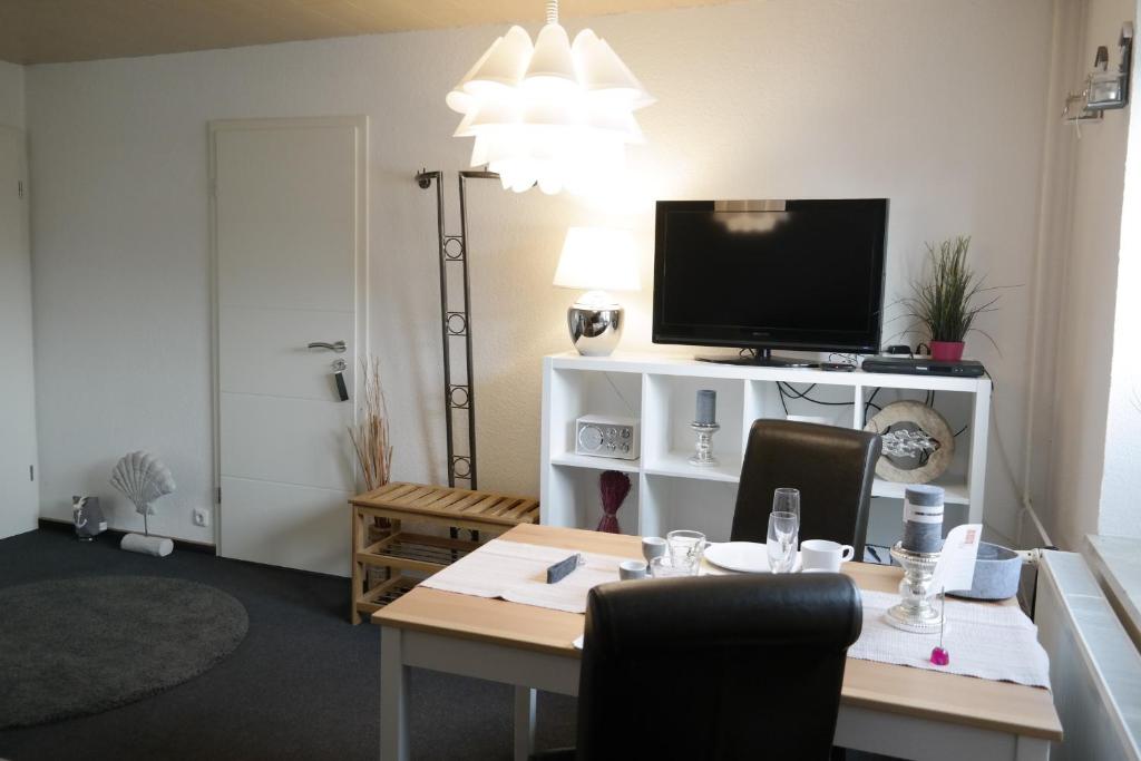 Ferienwohnung Steltenpohl - Whg 2 - De Moje Struckberg 3, 23774 Heiligenhafen