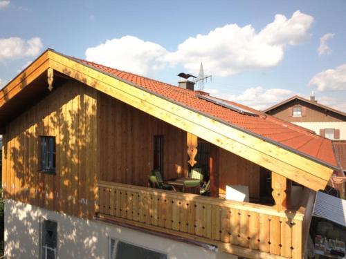 Ferienwohnung Sternschnuppe