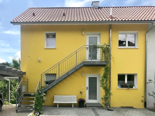 Ferienwohnung Sterntaucher