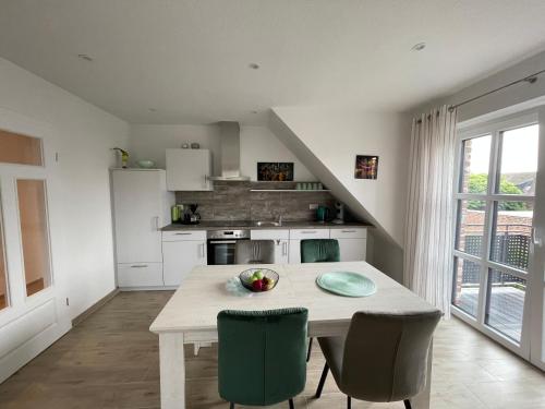 Ferienwohnung Steuerbord Greetsiel