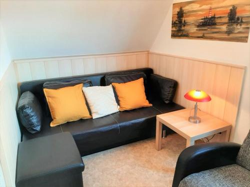 Ferienwohnung-Steuerbord