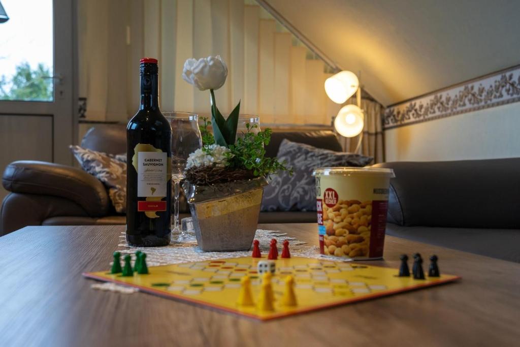 Ferienwohnung STEUERMANN in Werdum Im Gastfeld 6, 26427 Werdum
