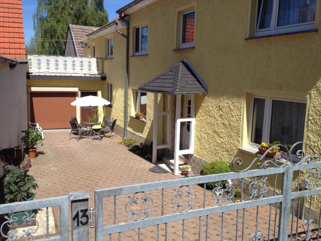 Ferienwohnung Stiem 13 Kleine Gasse, 06493 Dankerode