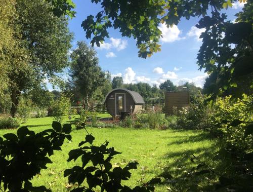 Ferienwohnung Stina