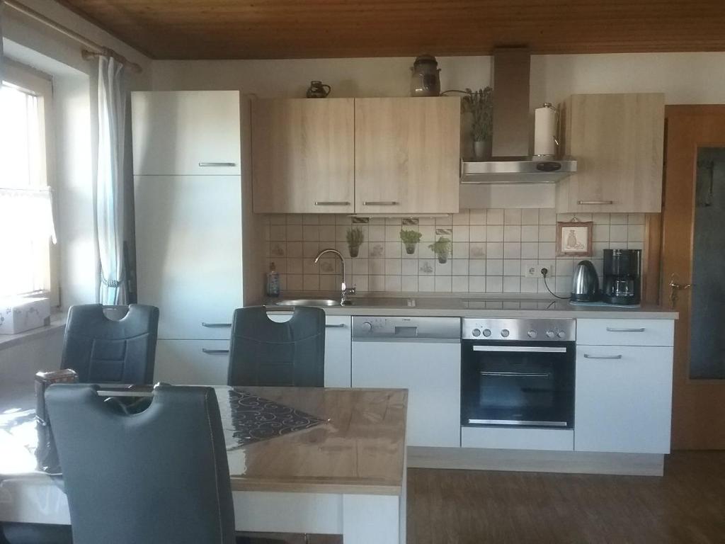 Appartement Ferienwohnung Stöberl Gerda 4 Kronerweg 93470 Lohberg