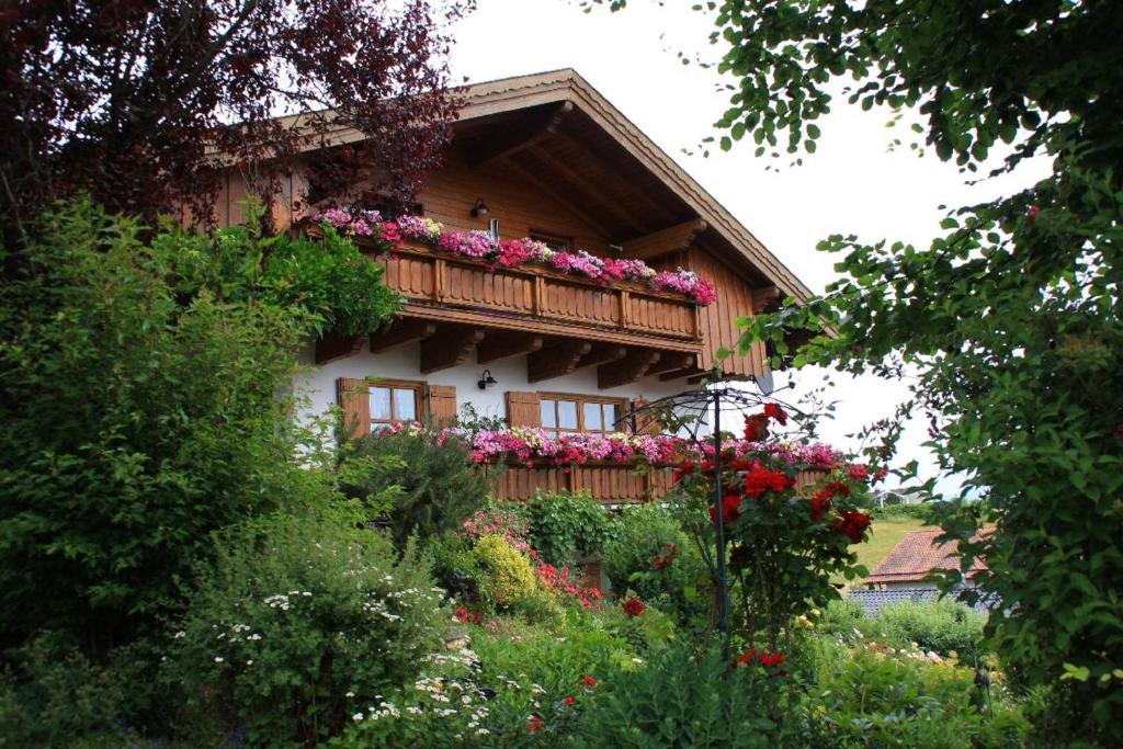 Appartement Ferienwohnung Stoiber Wolfgang St.-Martin-Straße 14 94209 Regen