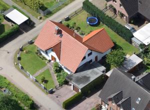 Appartement Ferienwohnung Störblick Schwerin Störblick 23 19065 Raben Steinfeld Mecklembourg-Poméranie