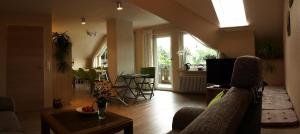 Ferienwohnung Storchenblick