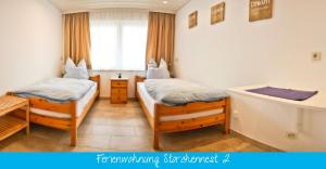 Ferienwohnung Storchennest 2