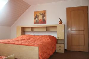 Appartement Ferienwohnung Storchennest Wiesenweg 2 02999 Lohsa Saxe