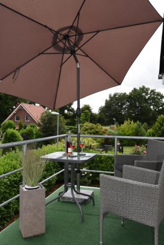 Ferienwohnung Storchennüst