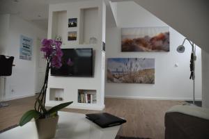 Ferienwohnung Storchennüst