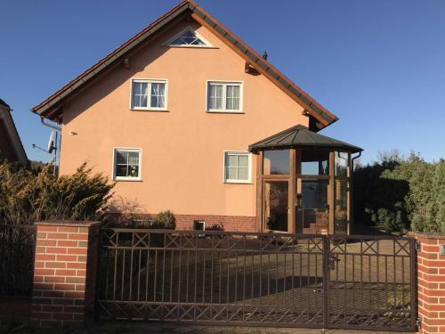 Ferienwohnung Storchenwiese in Nuthetal OT Saarmund