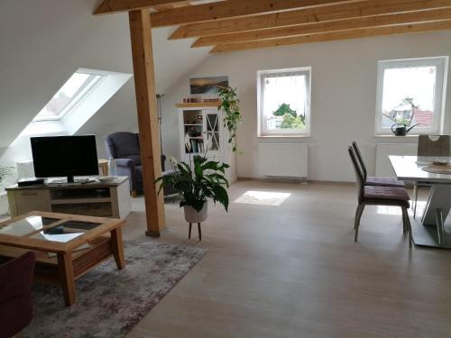 Ferienwohnung Störmthaler See