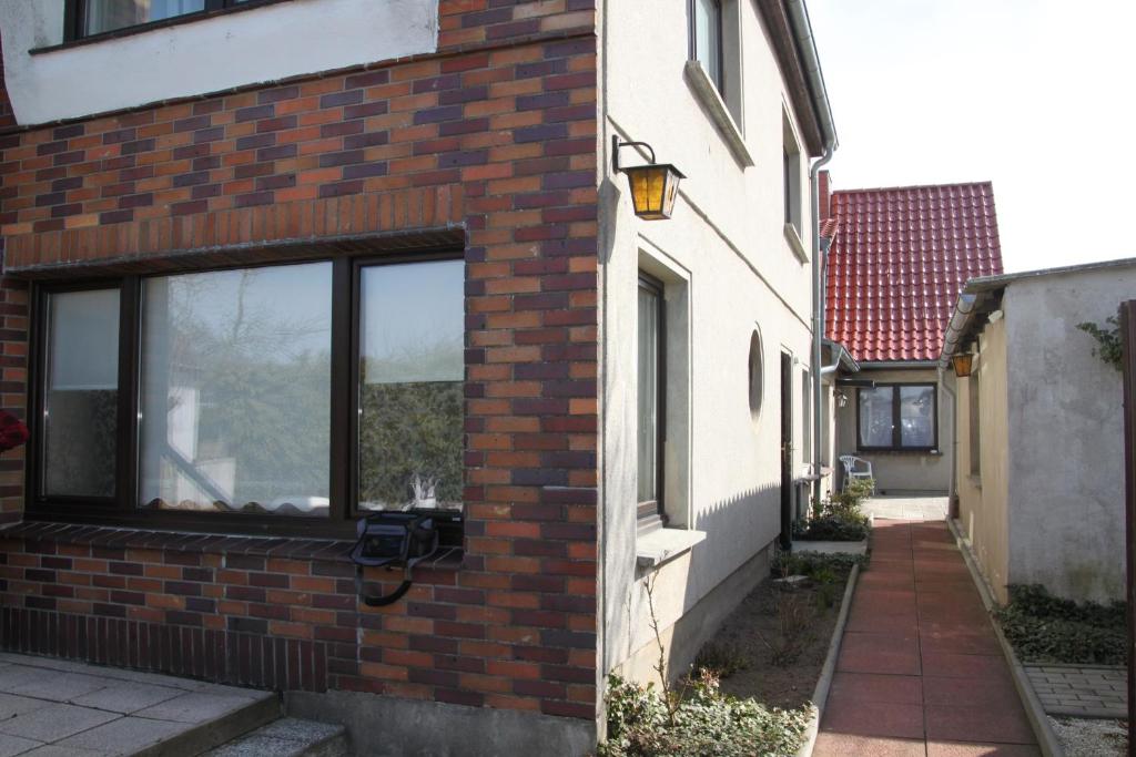 Appartement Ferienwohnung Straßburg Brunnenstr.13 18546 Sassnitz