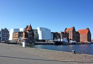 Ferienwohnung Stralsund VORP 2781