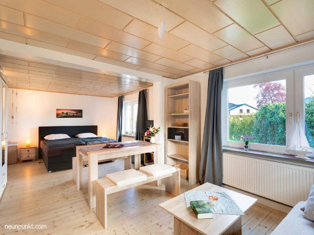 Appartement Ferienwohnung Strand Süderholm 40 24395 Gelting