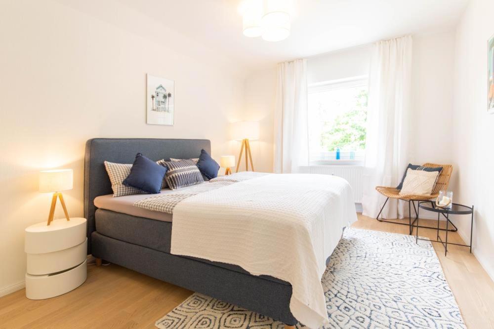 Ferienwohnung Strandallee 18 Strandallee 18, 23669 Timmendorfer Strand