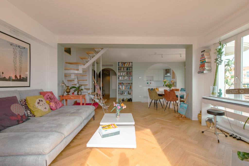 Ferienwohnung Strandblick Niendorf