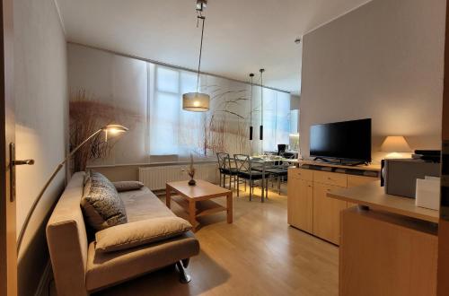 Ferienwohnung Strandburg