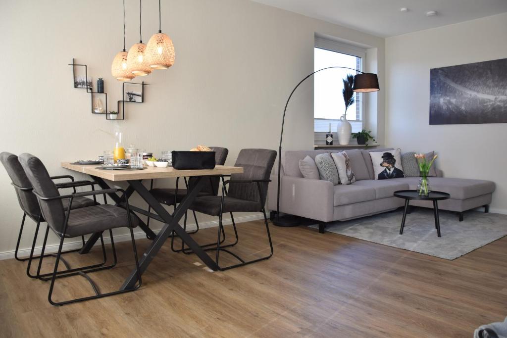 Ferienwohnung Strandbutze**** 1 Dithmarscher Straße, 25761 Büsum
