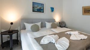 Ferienwohnung Stranddistel 1.4 - direkt am Strand