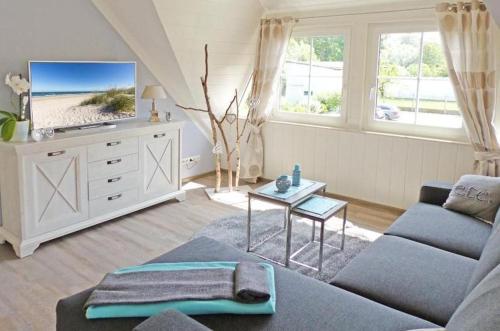 Ferienwohnung Stranddistel