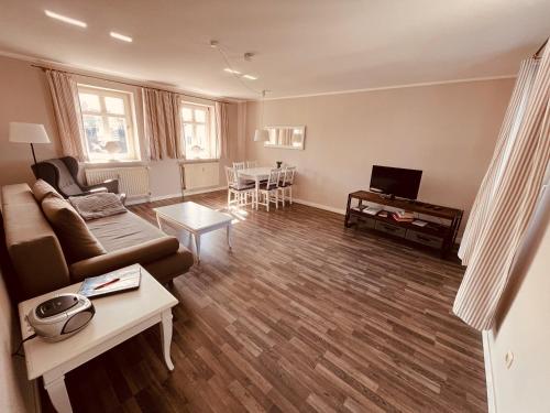 Ferienwohnung Strandeck - Inklusive Strandkorb in den Sommermonaten