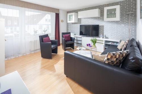 Ferienwohnung Strandflieder