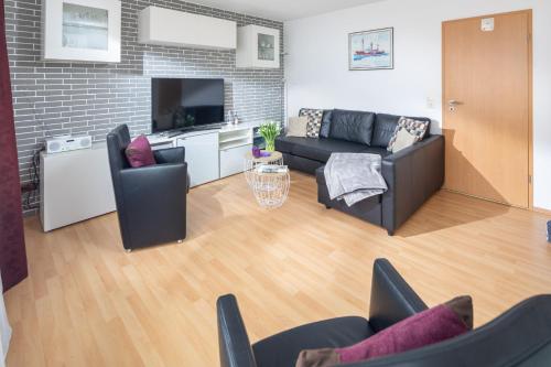 Ferienwohnung Strandflieder
