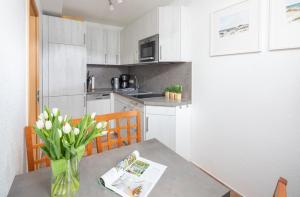 Ferienwohnung Strandflieder