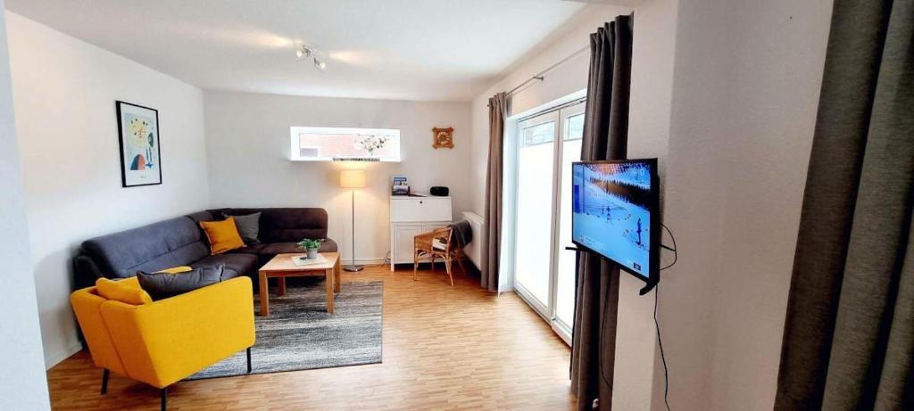 Appartement Ferienwohnung-Strandflieder Pestalozzistrasse 47a 25826 Sankt Peter-Ording