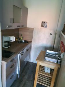 Ferienwohnung Strandgut