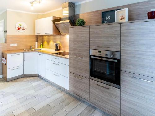 Ferienwohnung Strandgut - Kavelweg 9 - Zingst