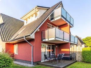 Ferienwohnung Strandgut - Kavelweg 9 - Zingst