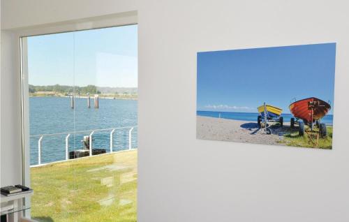 Ferienwohnung Strandgut Olpenitz
