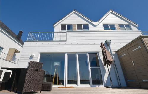 Ferienwohnung Strandgut Olpenitz